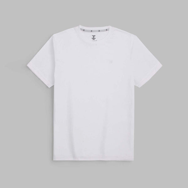 White DRI-Fit T-Shirt Jamclo Originals