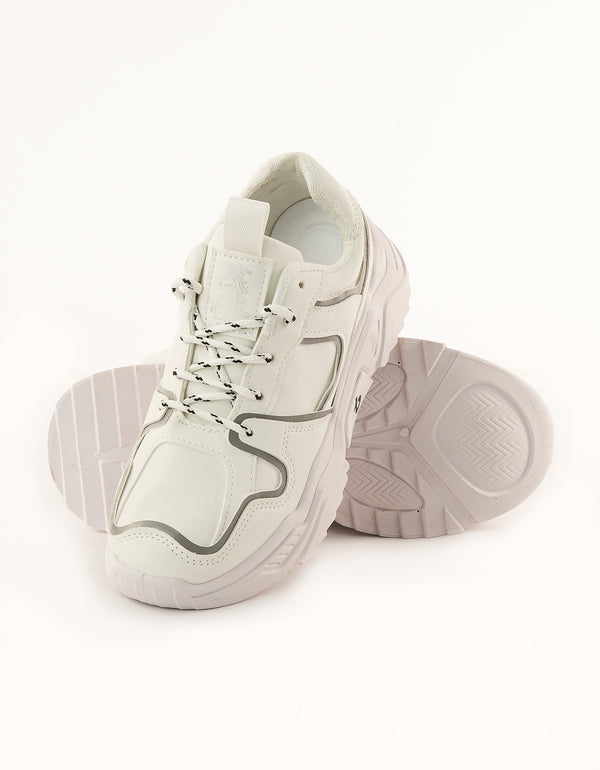 Women Alabaster Trailblazer Sneakers