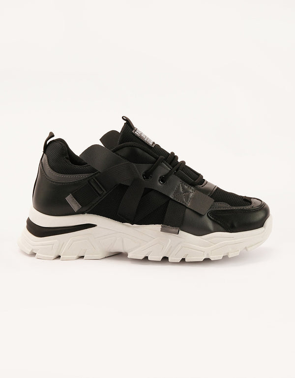 Style Glide Running Sneakers