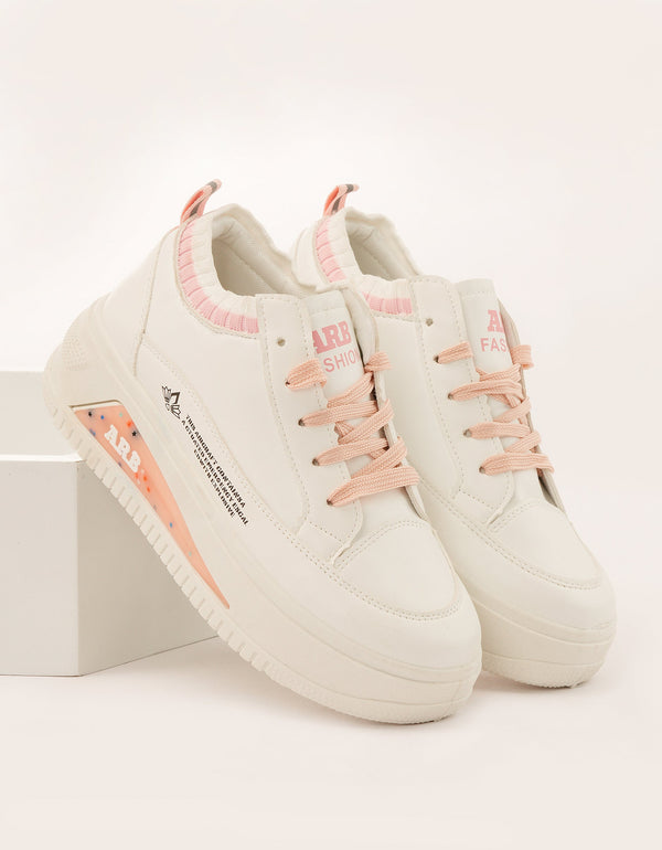 Cotton Candy Lift Sneakers