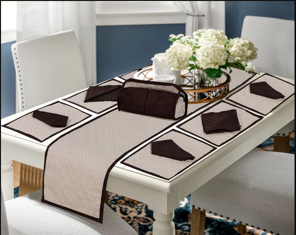 Table Runner Executive Quilted GM-TR-10