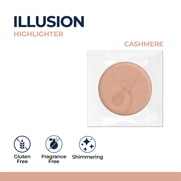 Kryolan Illusion – Radiant Highlighting Cream for a Luminous Glow