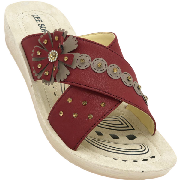 Women's Dreamy Soft Slippers - Model 3725