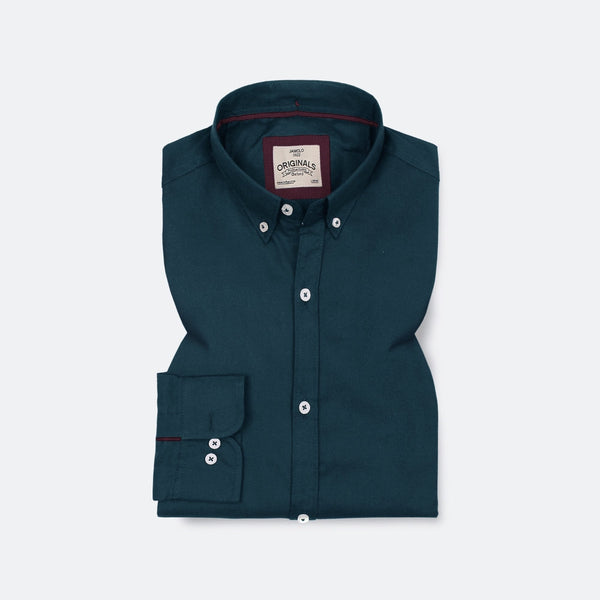 Zinc Oxford Shirt