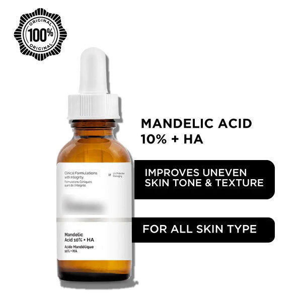 The Ordinary Mandelic Acid 10% HA - 30 ml