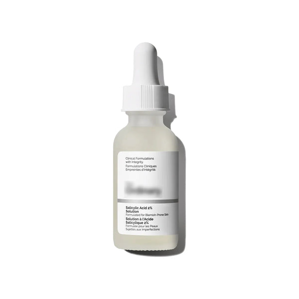 The Ordinary Salicylic Acid 2% Solution – 30ml