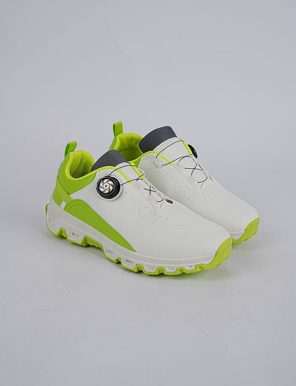 LimeStride Men's Golf Sneakers