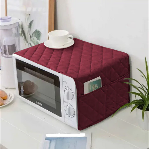 Oven Cover 1223 - Maroon