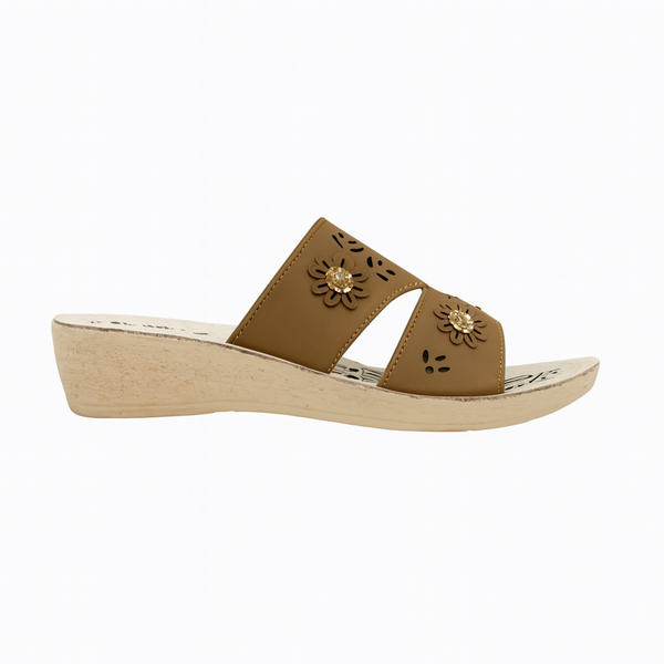 Women's Dreamy Soft Slippers - Model 3707