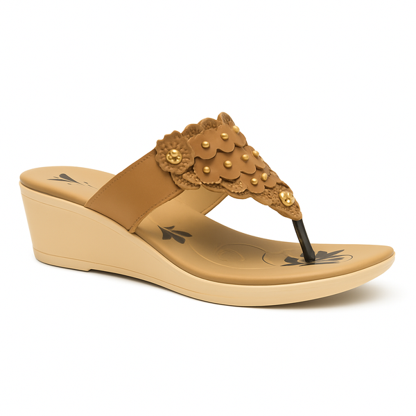 Women's Dreamy Soft Slippers - Model 506