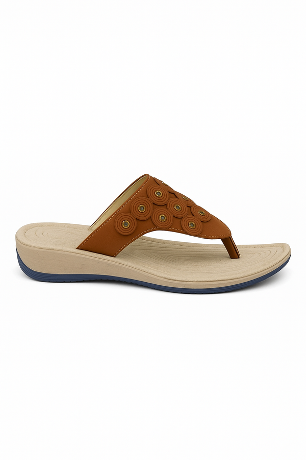 Women's Dreamy Soft Slippers - Model 5001