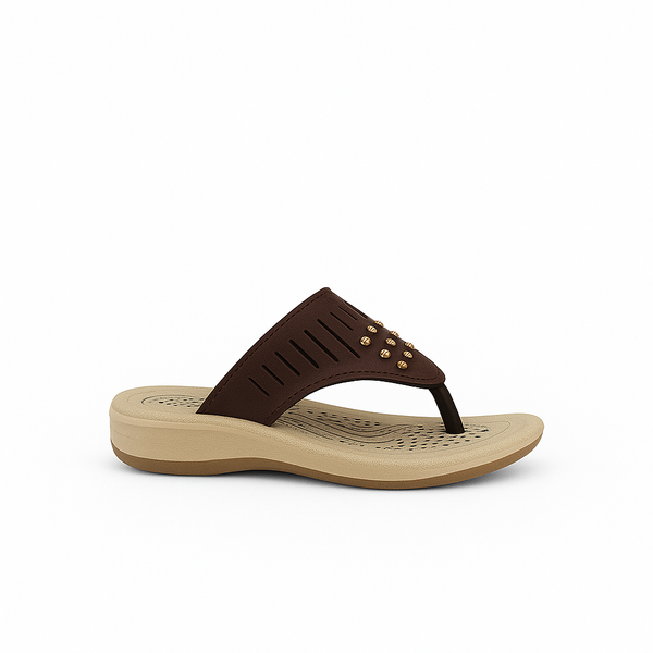 Women's Dreamy Soft Slippers - Model 4708