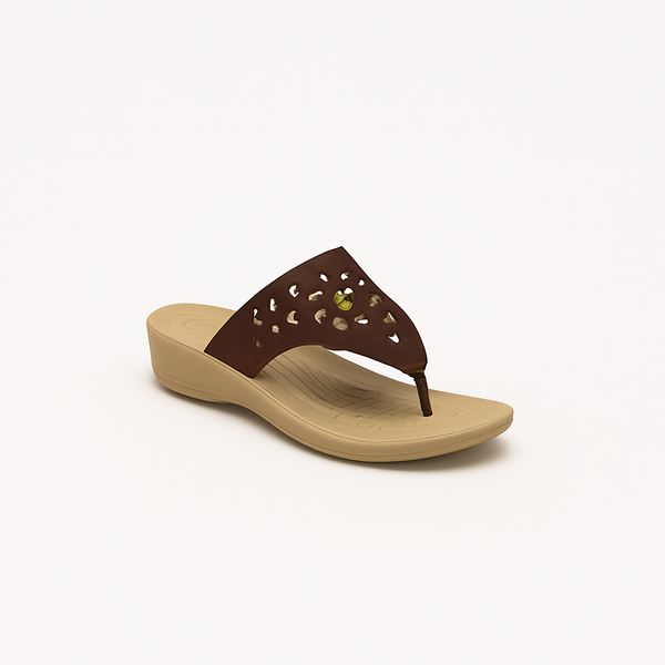 Women's Dreamy Soft Slippers - Model 4705