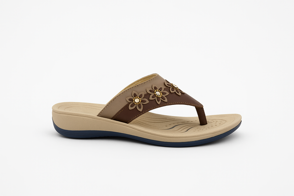 Women's Dreamy Soft Slippers - Model 4709