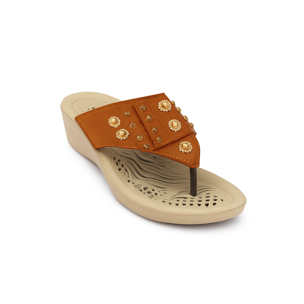 Women's Dreamy Soft Slippers - Model 4703