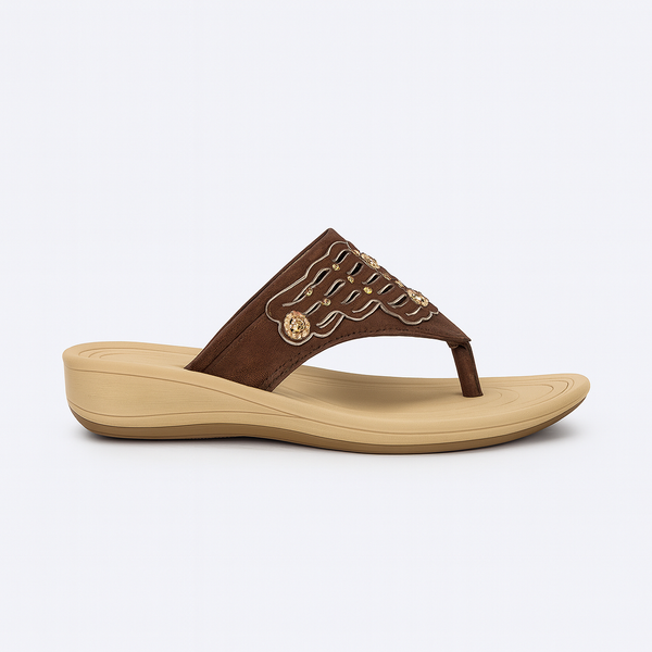 Women's Dreamy Soft Slippers - Model 4702