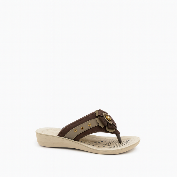 Women's Dreamy Soft Slippers - Model 4701