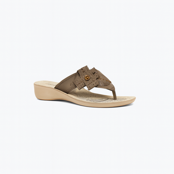 Women's Dreamy Soft Slippers - Model 4007