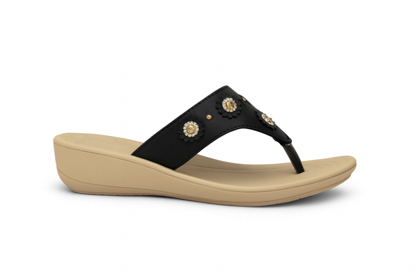 Women's Dreamy Soft Slippers - Model 4004