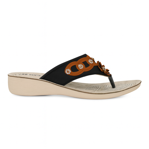 Women's Dreamy Soft Slippers - Model 4003