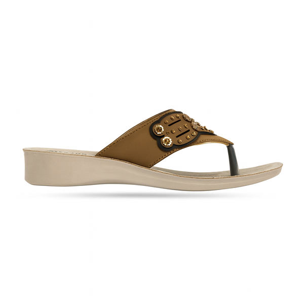 Women's Dreamy Soft Slippers - Model 4001