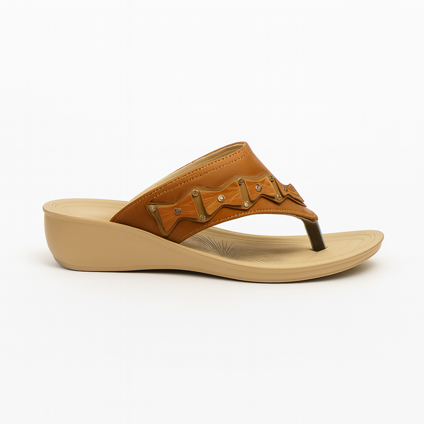 Women's Dreamy Soft Slippers - Model 3902