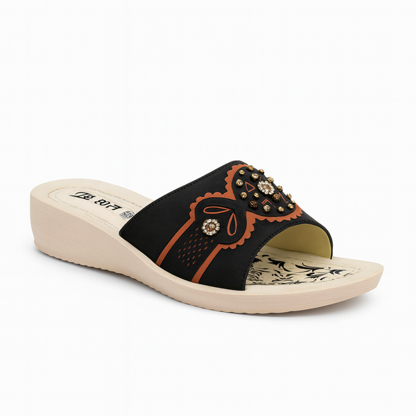 Women's Dreamy Soft Slippers - Model 3726