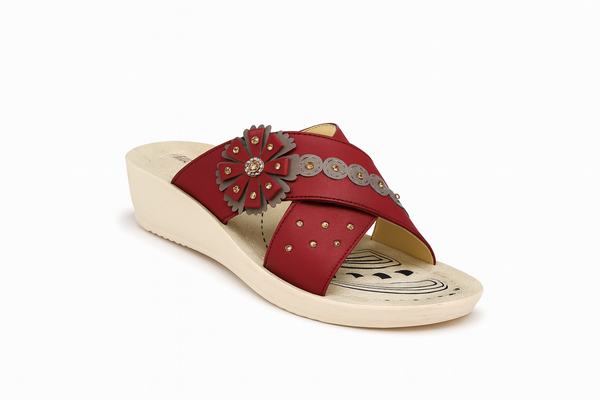 Women's Dreamy Soft Slippers - Model 3725