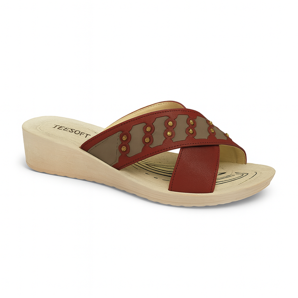 Women's Dreamy Soft Slippers - Model 3724