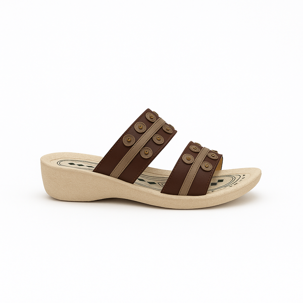 Women's Dreamy Soft Slippers - Model 3723