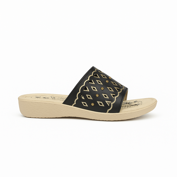 Women's Dreamy Soft Slippers - Model 3722
