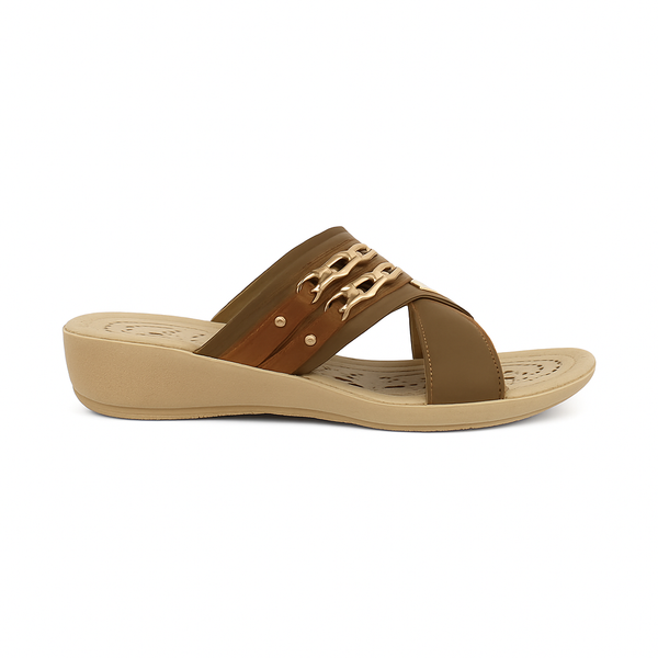 Women's Dreamy Soft Slippers - Model 3719