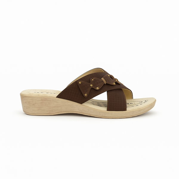 Women's Dreamy Soft Slippers - Model 3718