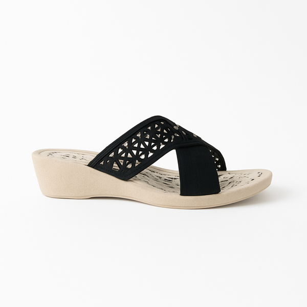 Women's Dreamy Soft Slippers - Model 3717