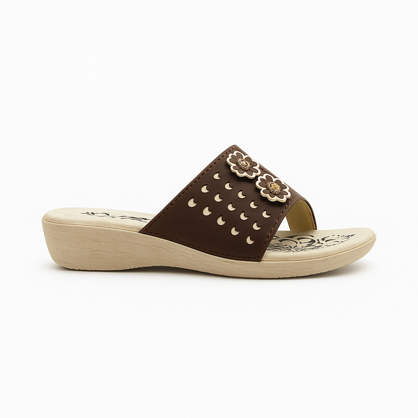 Women's Dreamy Soft Slippers - Model 3711
