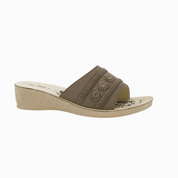 Women's Dreamy Soft Slippers - Model 3710