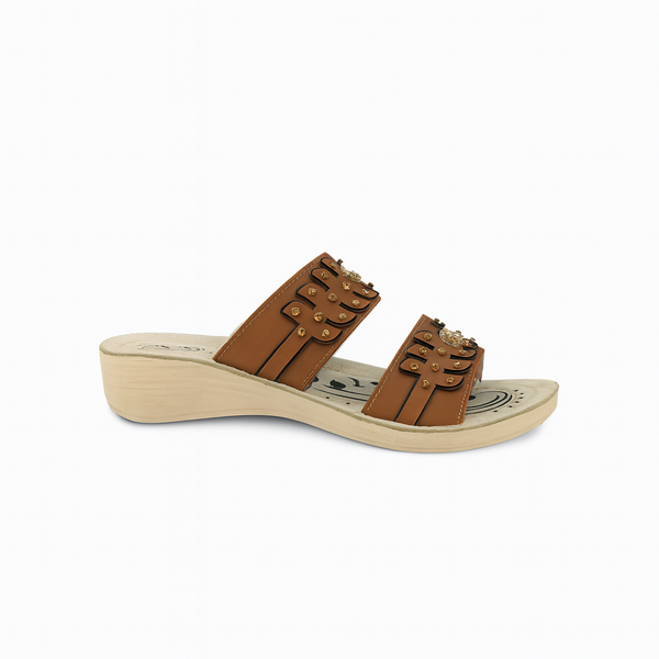 Women's Dreamy Soft Slippers - Model 3709