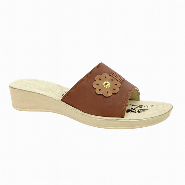 Women's Dreamy Soft Slippers - Model 3706