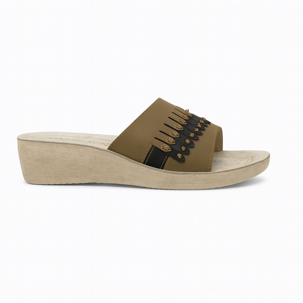 Women's Dreamy Soft Slippers - Model 3703