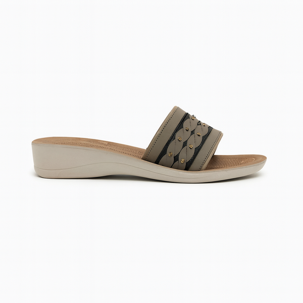 Women's Dreamy Soft Slippers - Model 3404