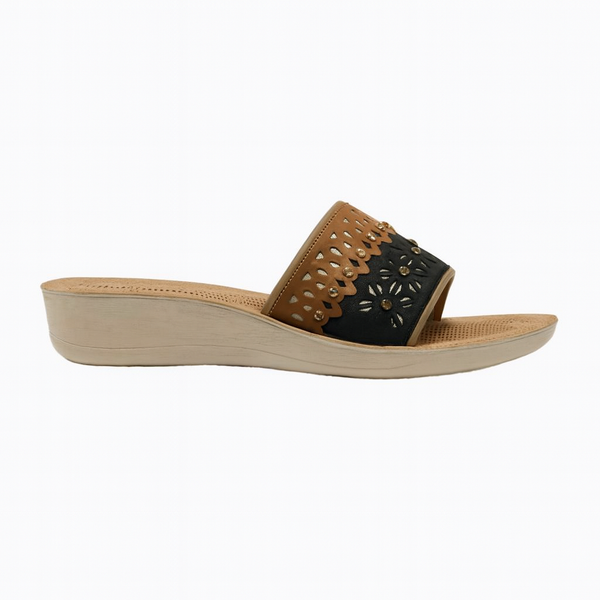 Women's Dreamy Soft Slippers - Model 3403