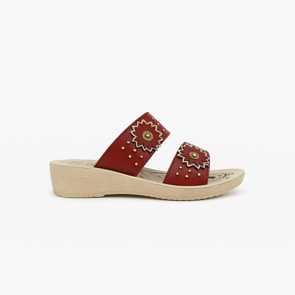 Women's Dreamy Soft Slippers - Model 3705