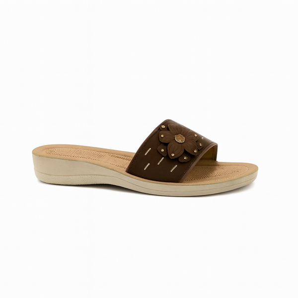 Women's Dreamy Soft Slippers - Model 3402