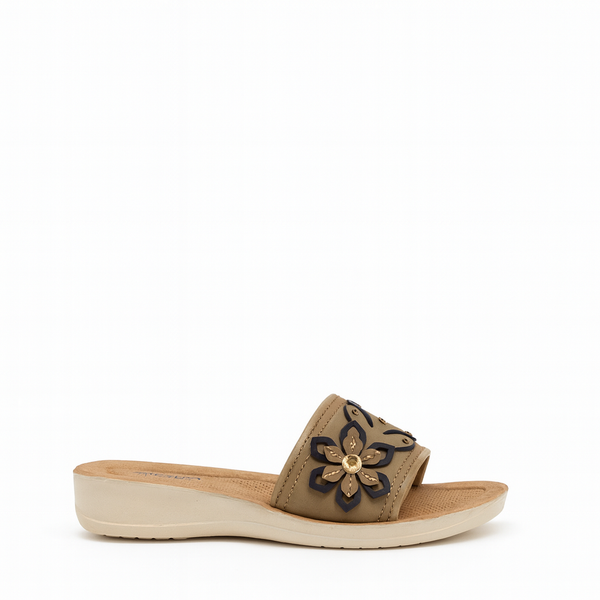 Women's Dreamy Soft Slippers - Model 3401