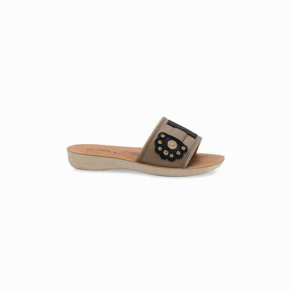 Women's Dreamy Soft Slippers - Model 3307