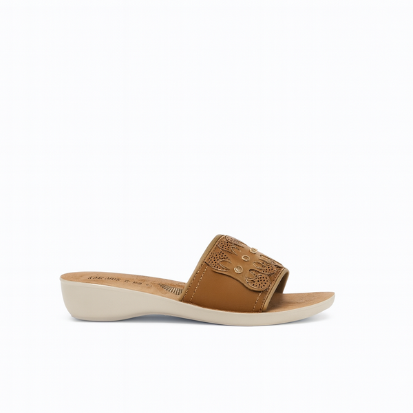 Women's Dreamy Soft Slippers - Model 3301