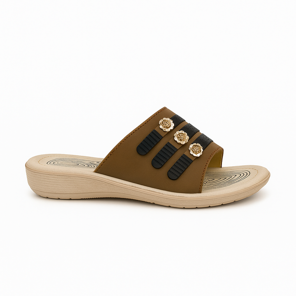 Women's Dreamy Soft Slippers - Model 3601