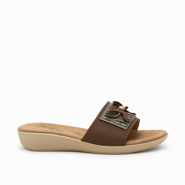 Women's Dreamy Soft Slippers - Model 3306