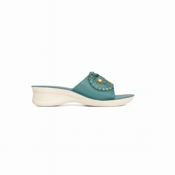 Women's Dreamy Soft Slippers - Model 406
