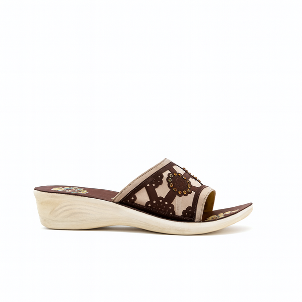Women's Dreamy Soft Slippers - Model F-8